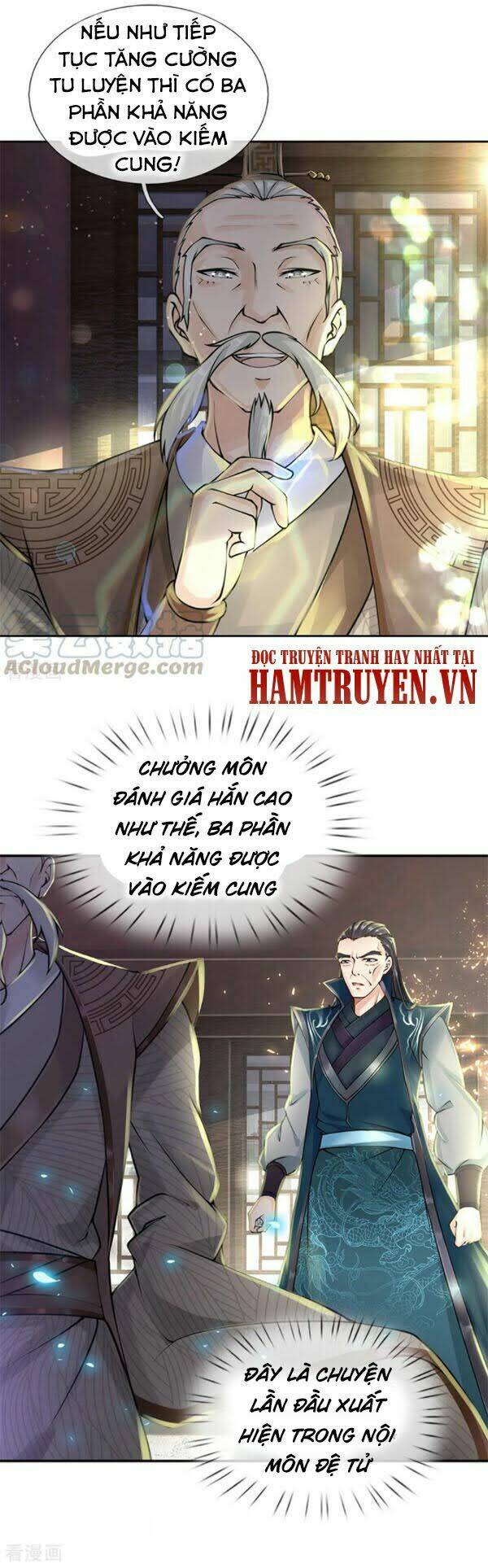 thân thể của ta là kiếm chủng chapter 85 13