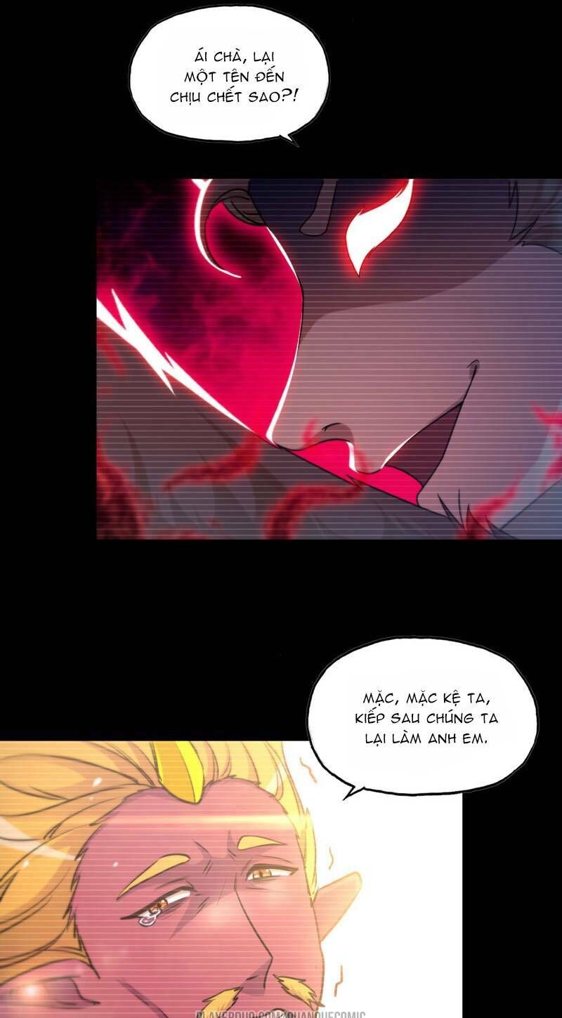 khởi đầu bằng một con côn chapter 42 13