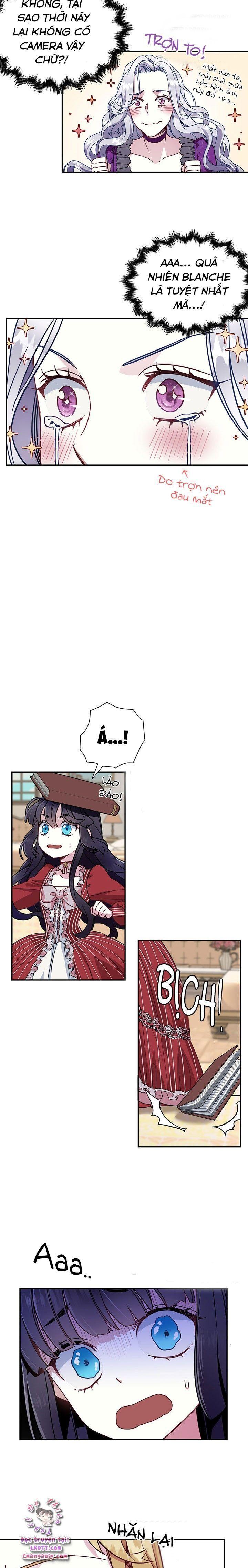 con gái chồng quá dễ thương chapter 14 5