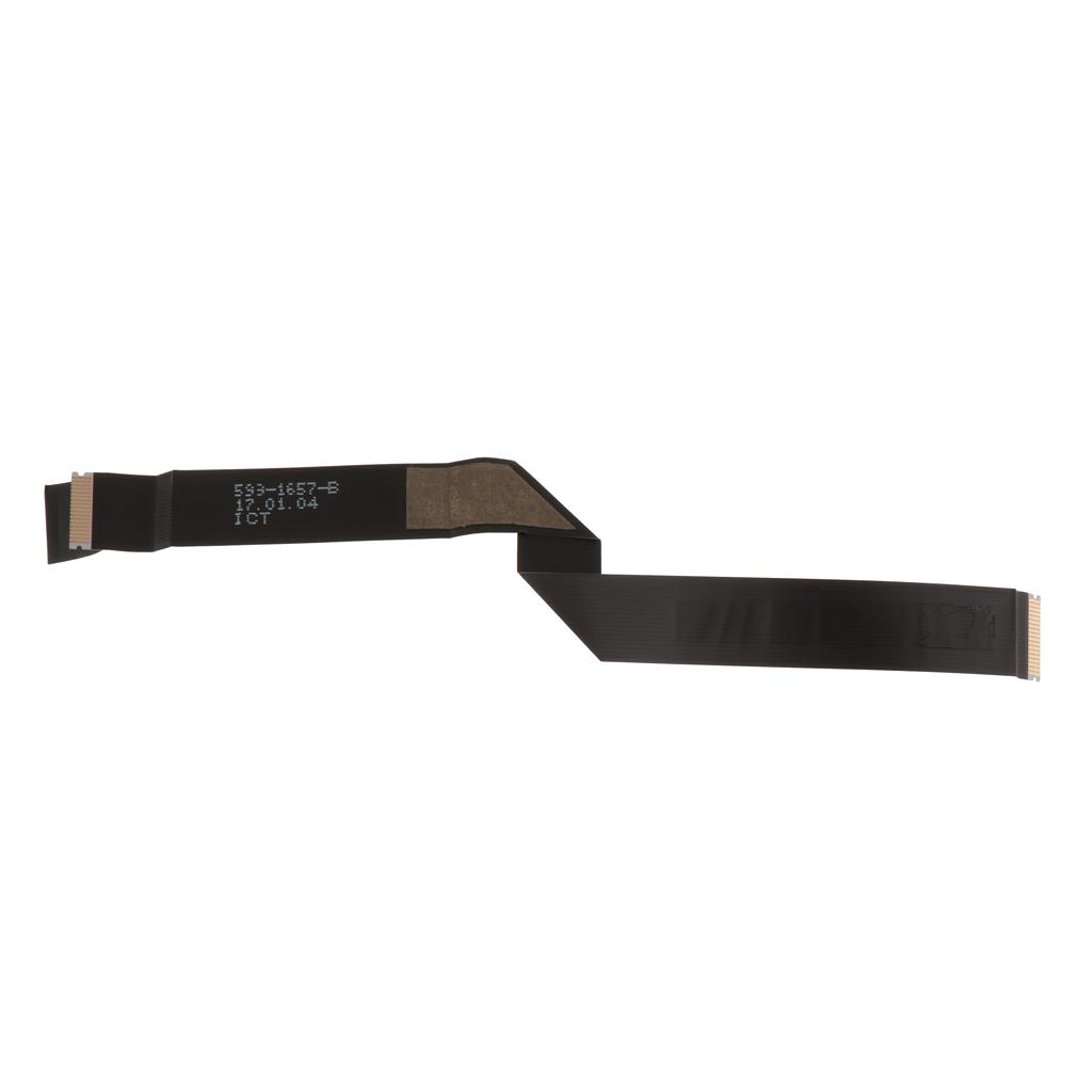 New Trackpad Touchpad Flex Cable For Pro 13inch A1502