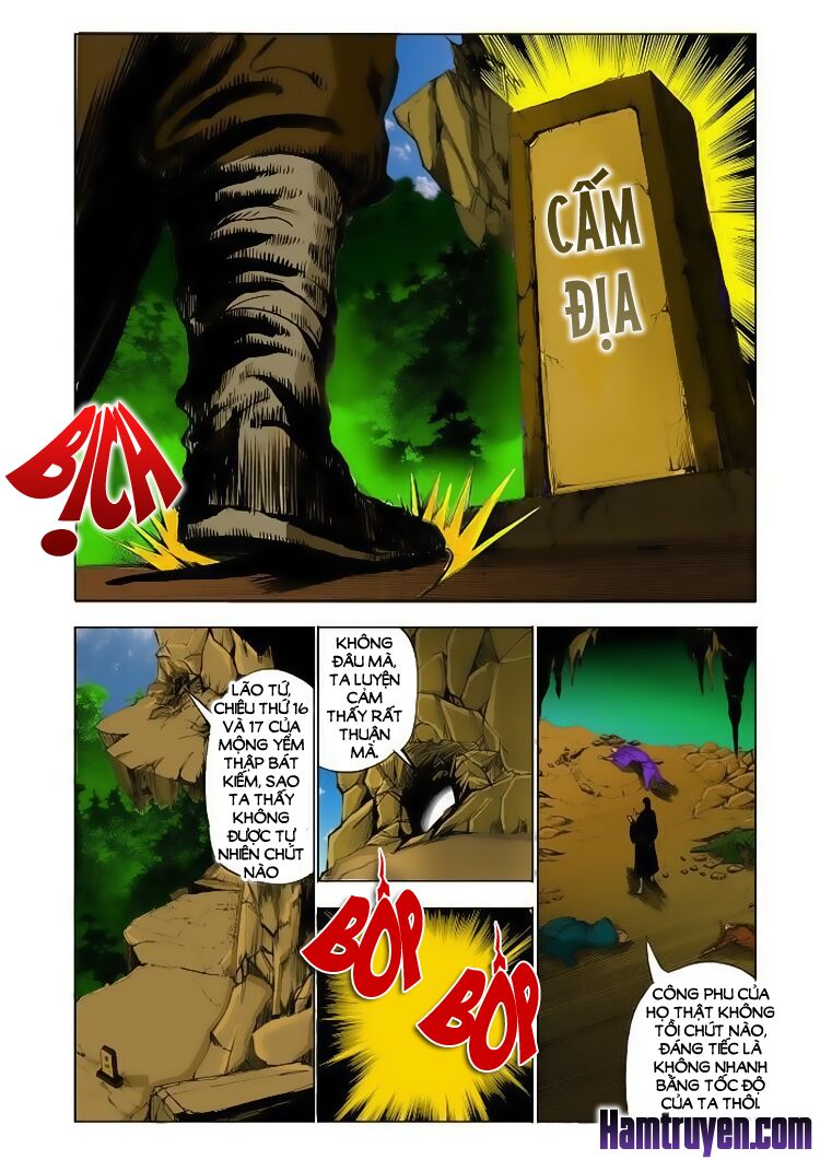 cửu đỉnh ký chapter 43 4