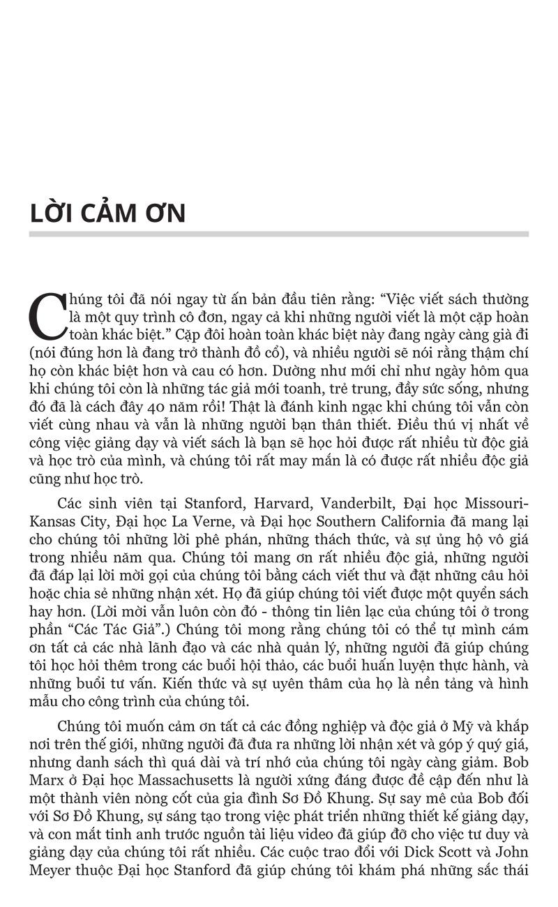 Tái Cơ Cấu Tổ Chức - Bìa Cứng (Tái Bản)