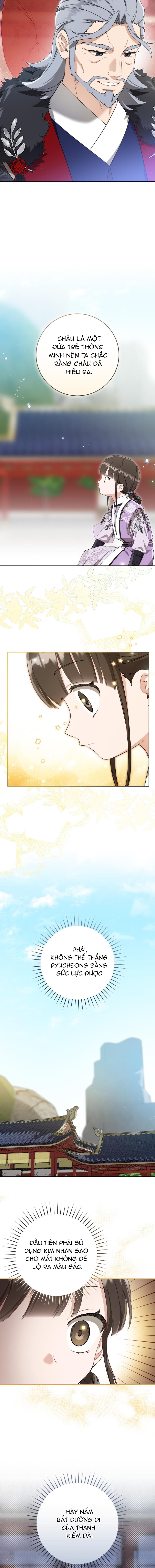 trở thành cô cháu gái bị khinh miệt của nhà quyền quý chapter 62 10