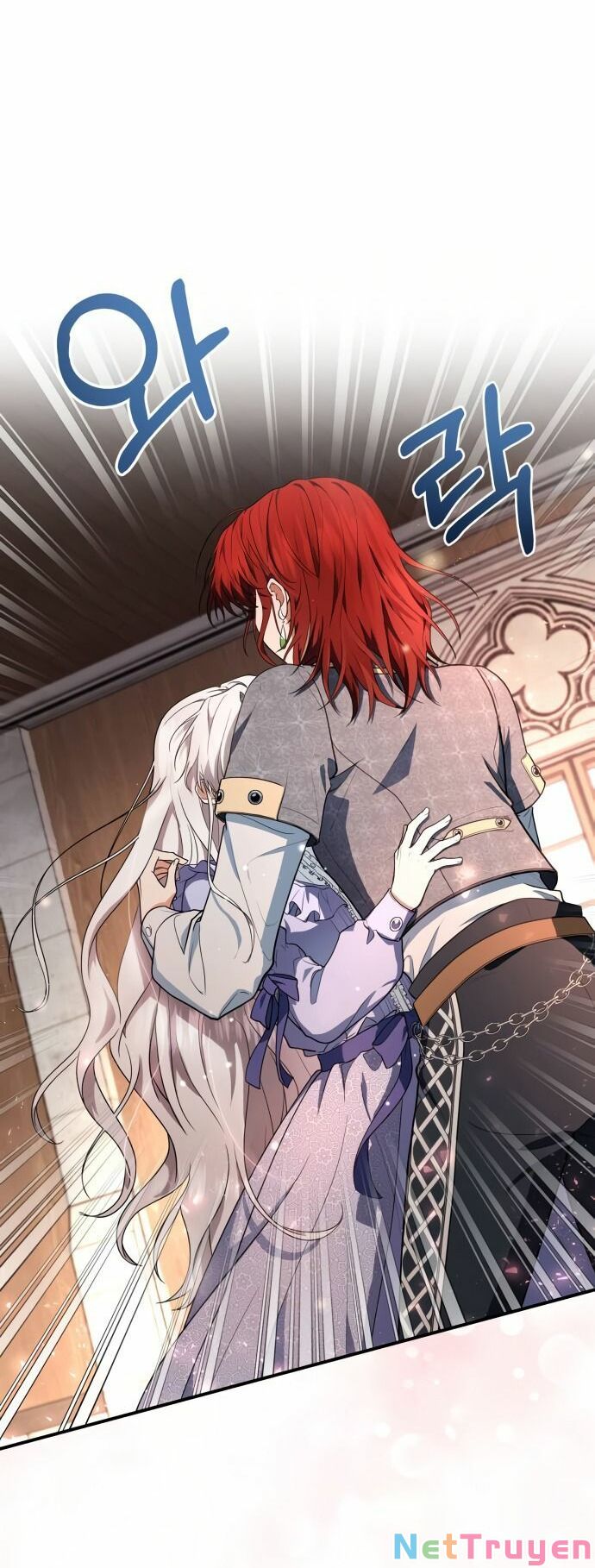 'di vật' melvin để lại chapter 8.1 32