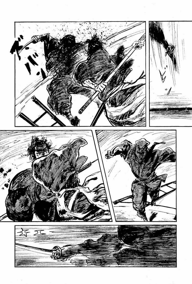 lone wolf and cub chapter 89 27