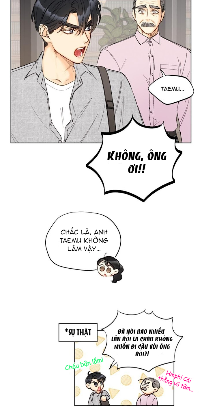 hẹn hò nơi công sở chapter 56 20