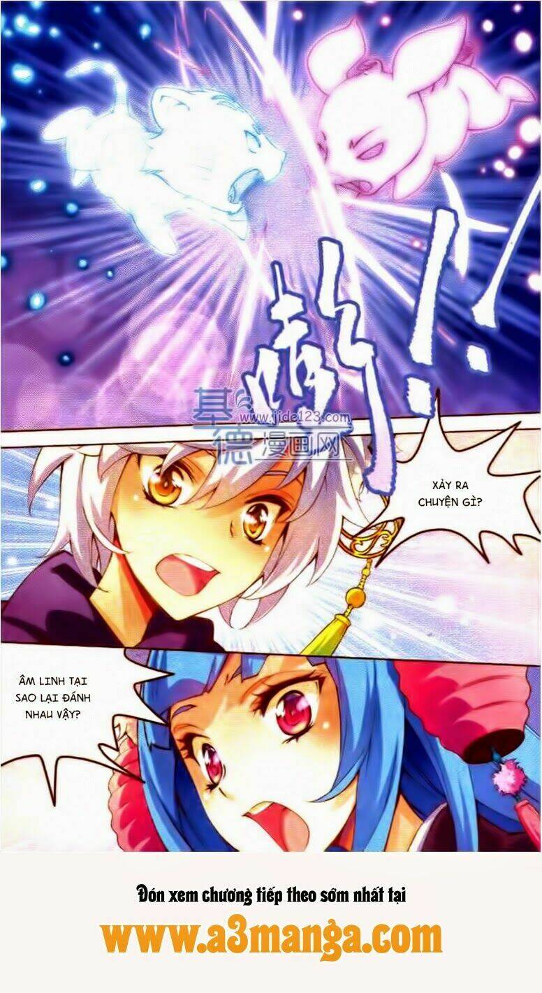 âm linh yêu tinh hoa mỹ nam chapter 2 25