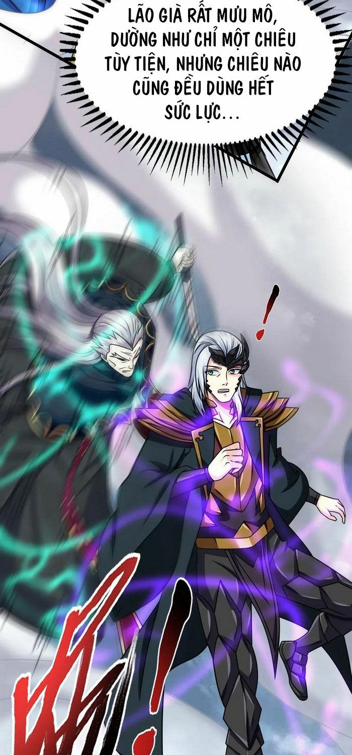 ma thú kiếm thánh dị giới tung hoành chapter 127 41
