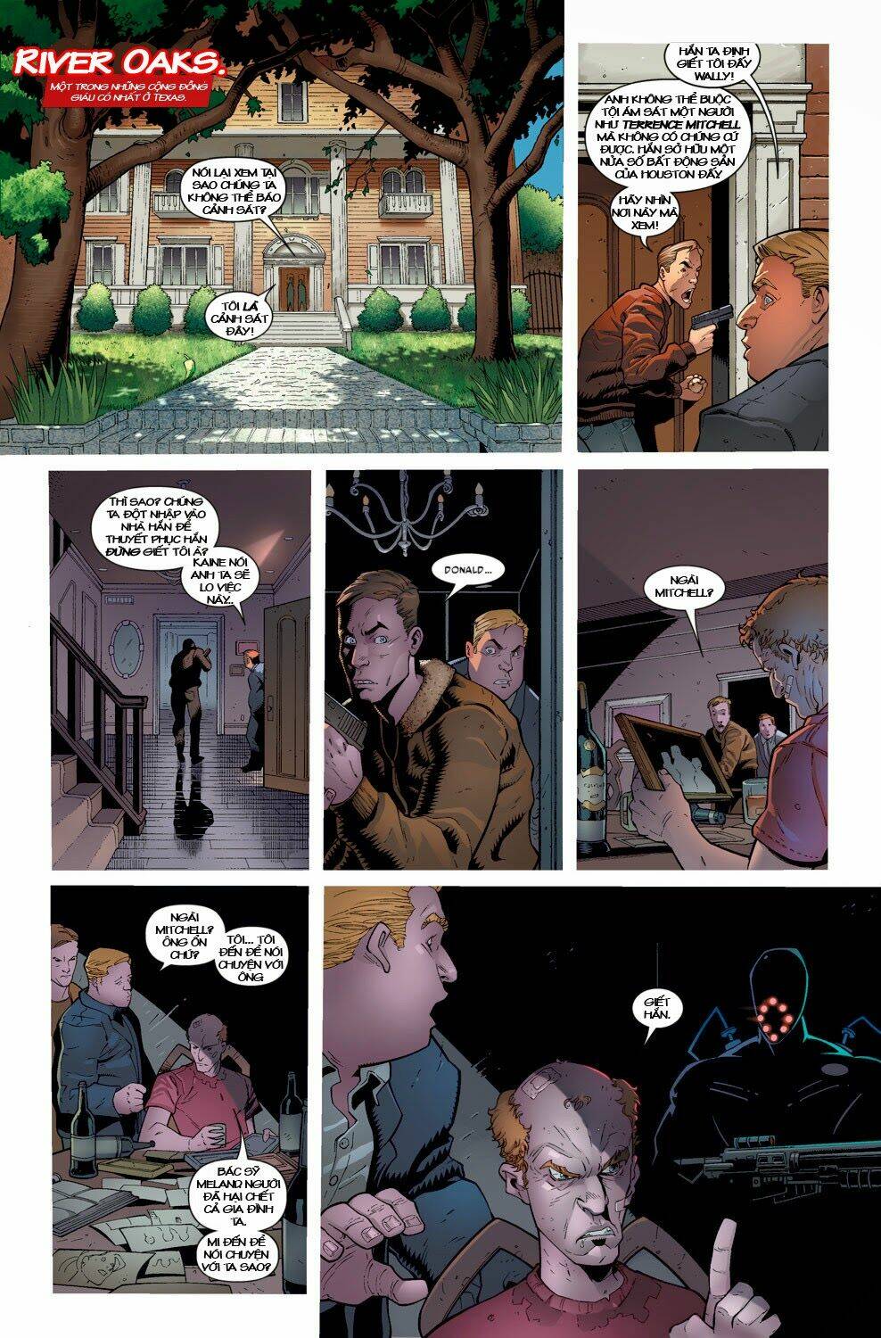 scarlet spider chapter 4 9