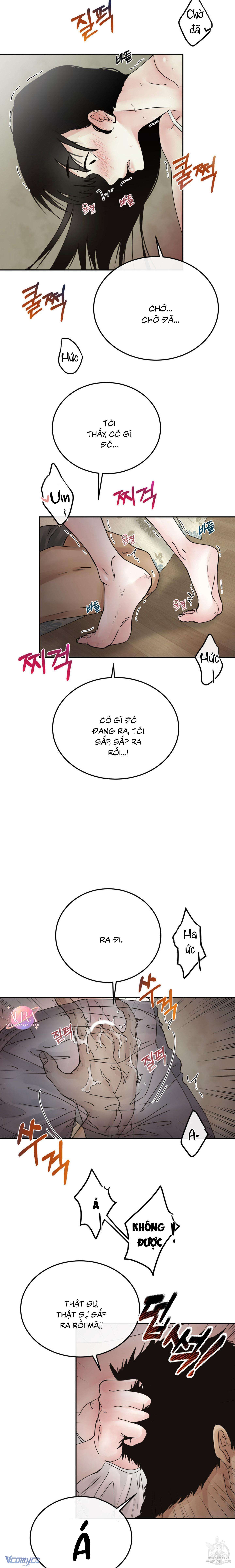 [18+] trở thành gia đình chapter 10 15