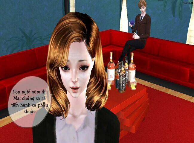 tìm em [truyện sims] chapter 30 9