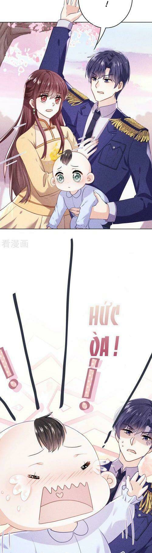 thiếu soái, vợ anh muốn lật trời! chapter 121 3