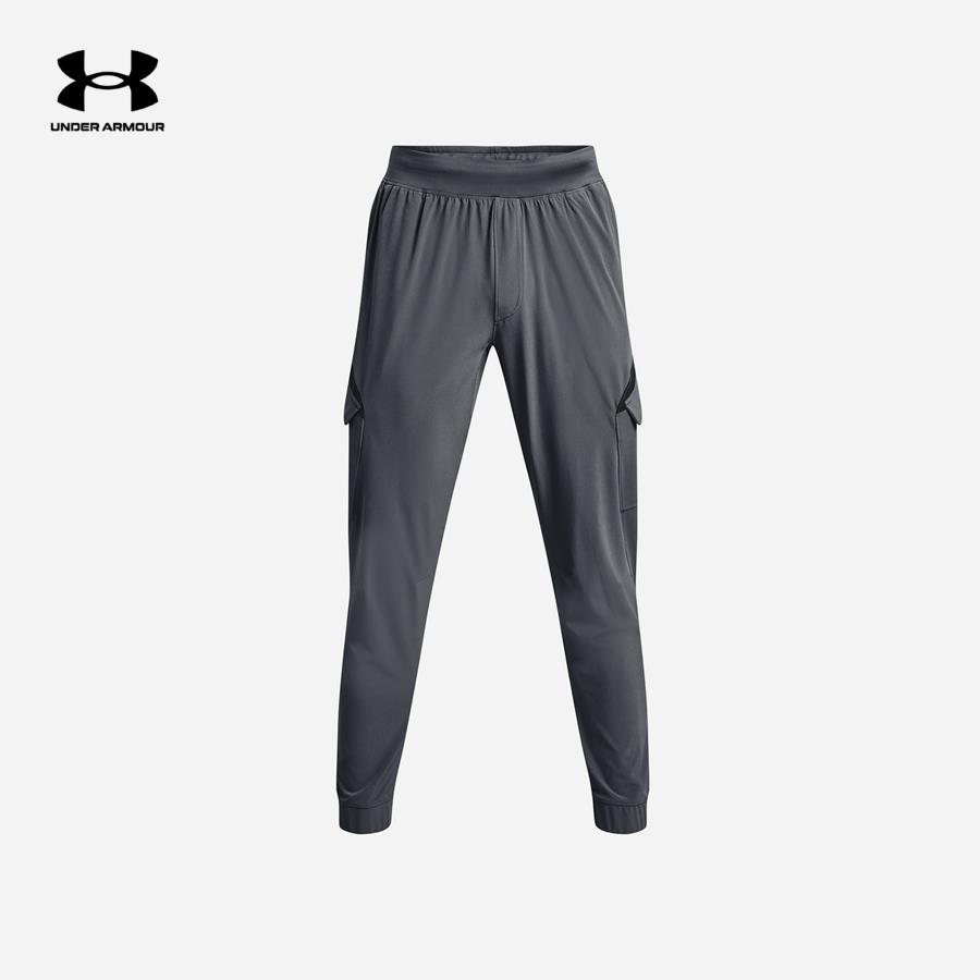 Quần dài thể thao nam Under Armour Pjt Rck Unstoppable - 1373572-012