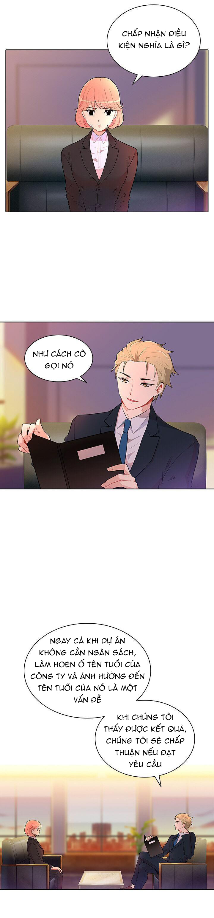 hương vị của nữ thần chapter 25.2 1