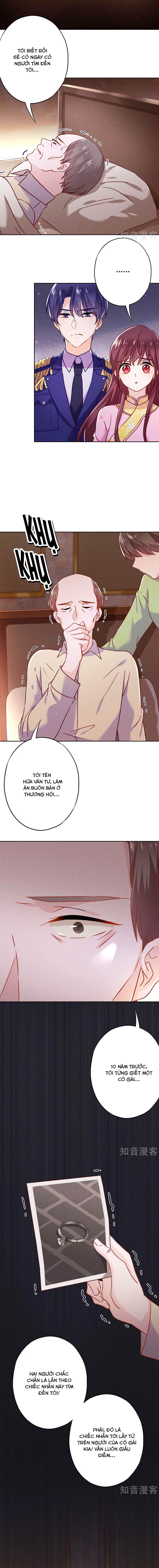 thiếu soái, vợ anh muốn lật trời! chapter 61 6