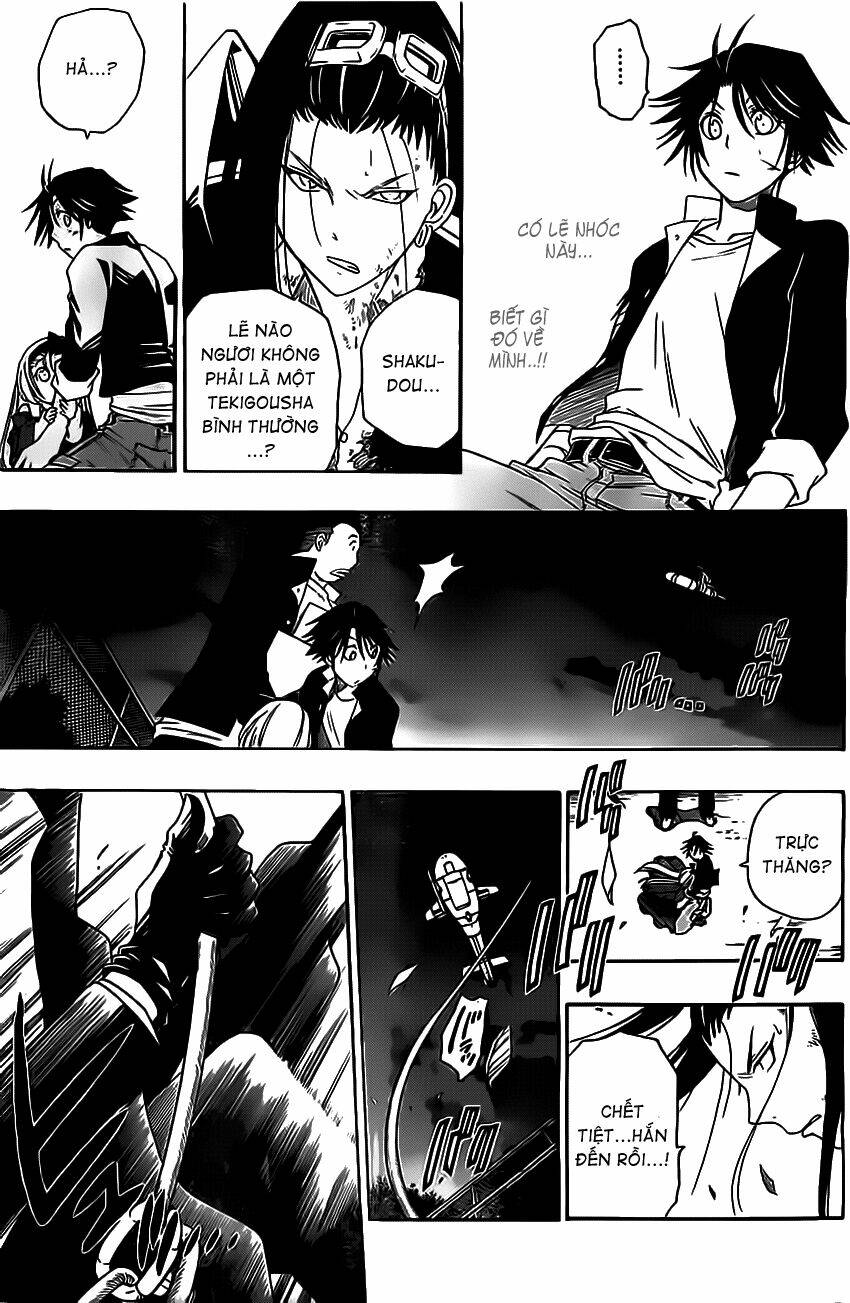 shirayukihime to 7-nin no shuujin chapter 6 18