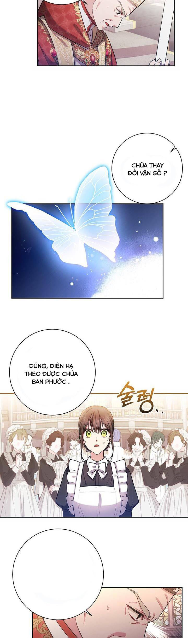 cuộc sống của nàng hầu gái iraine chapter 15 14