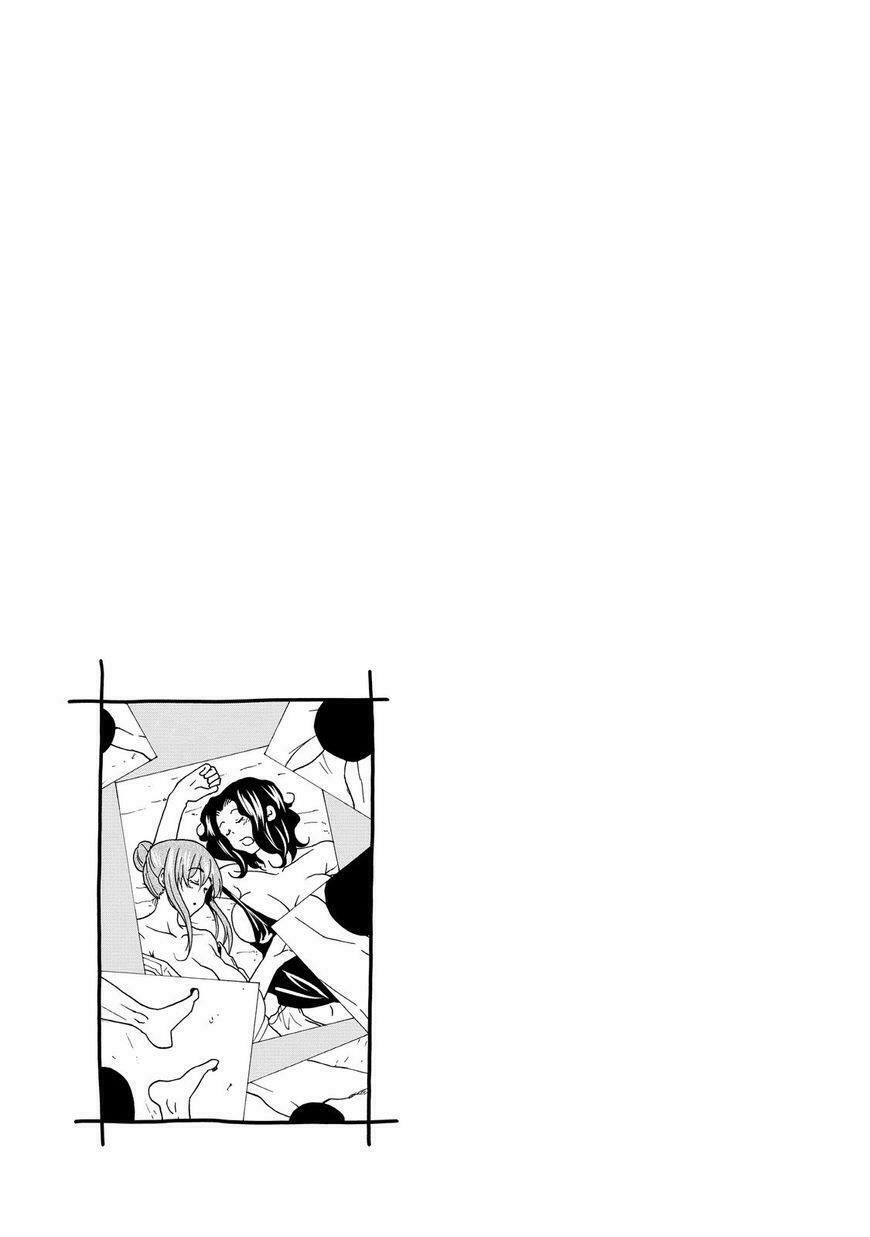 cô gái thích lặn - grand blue chapter 26 40