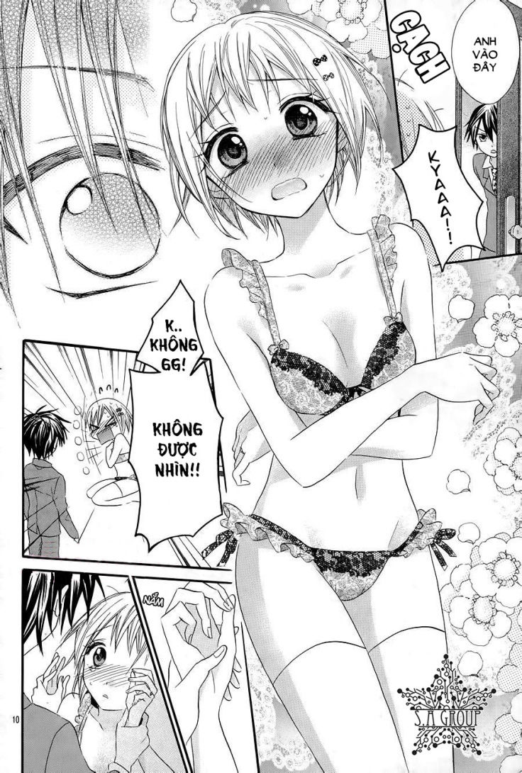 ore yome. - ore no yome ni nare yo chapter 23 14