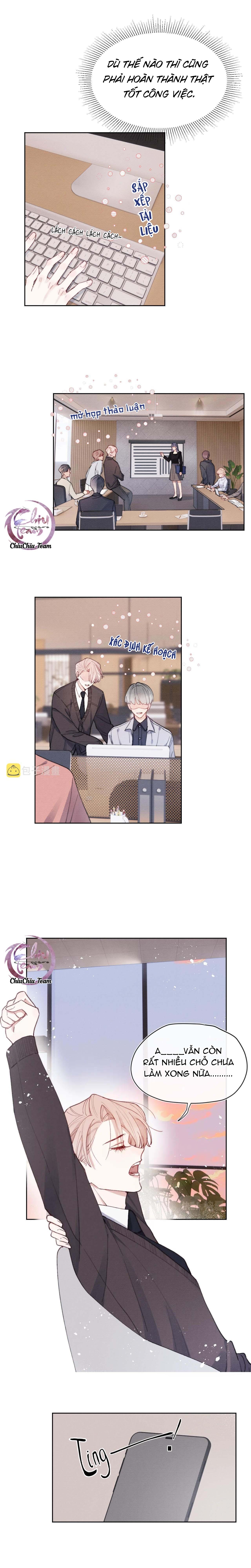 nhật ký thất tình của mr.nhung chapter 5 8