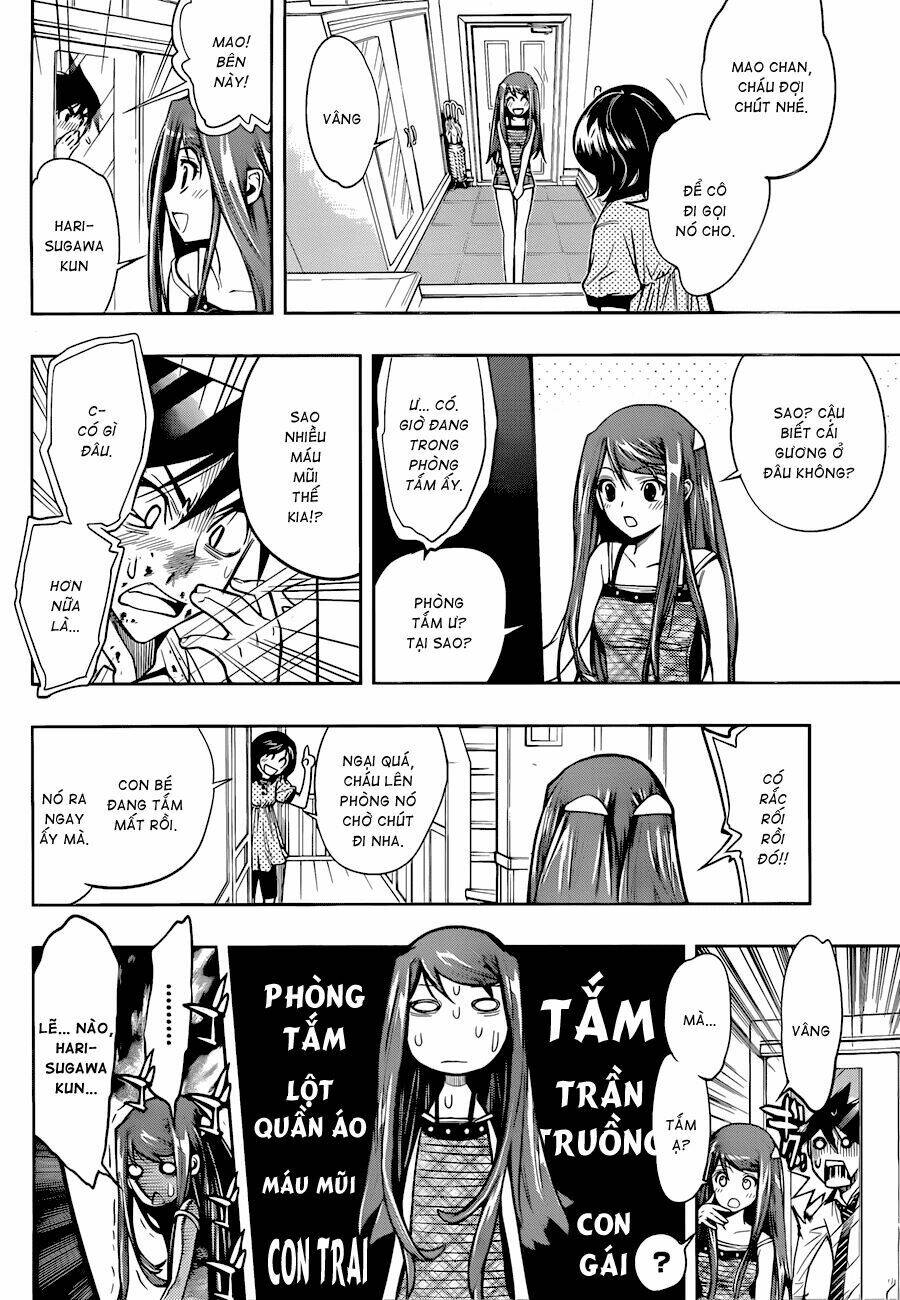 harisugawa ở thế giới trong gương chapter 1 46