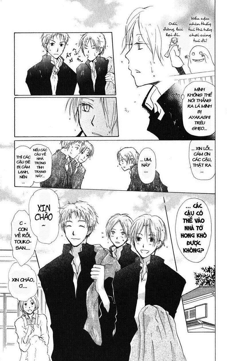 trả tên lại cho yêu quái chapter 27 10