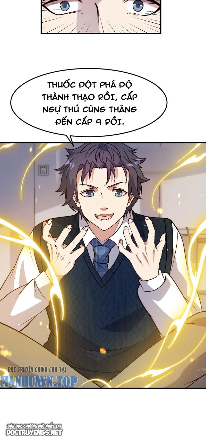 Slime ta treo cự long lên đánh là hợp lý nhỉ? Chapter 142 16