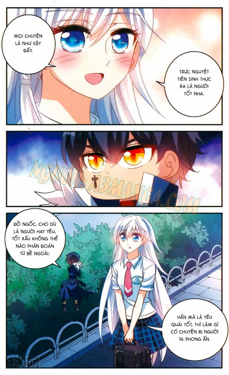 tô tịch kỳ quái chapter 57 23