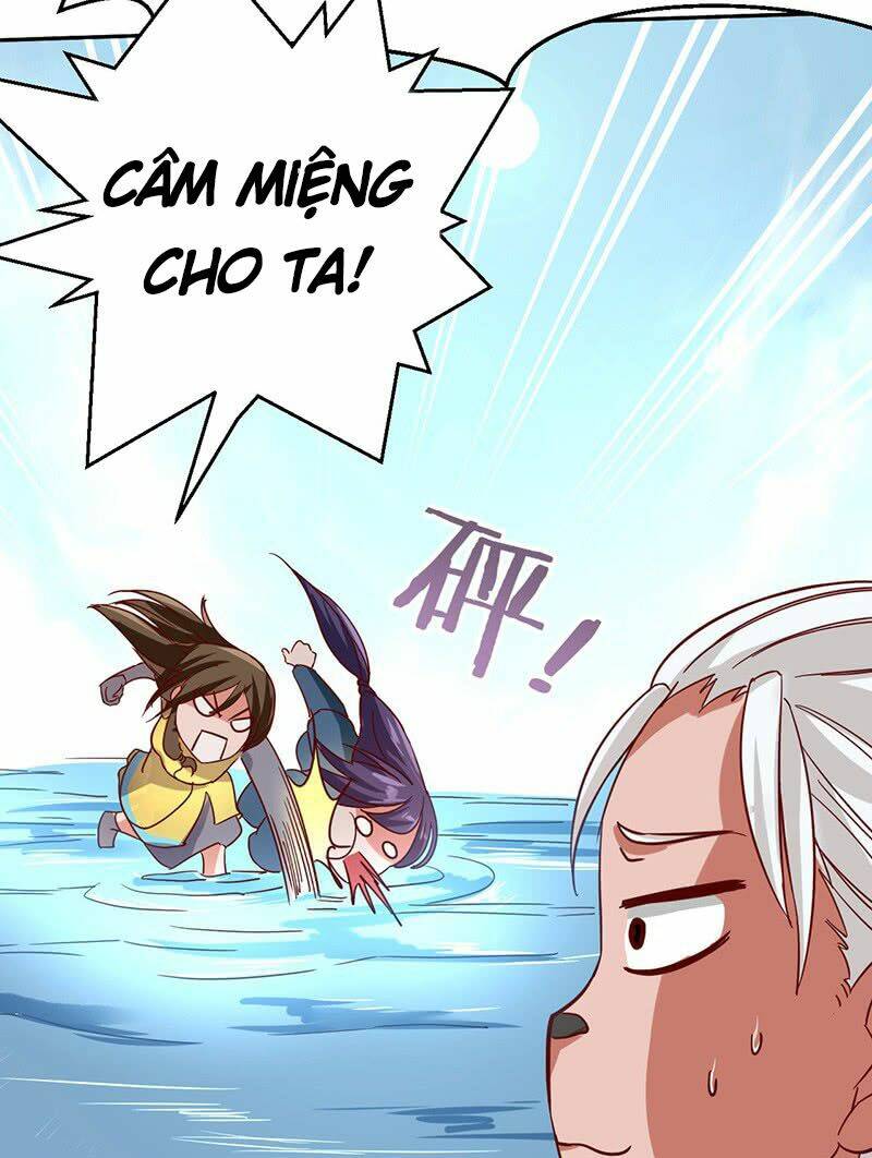 hỗn độn kiếm thần chapter 54 43