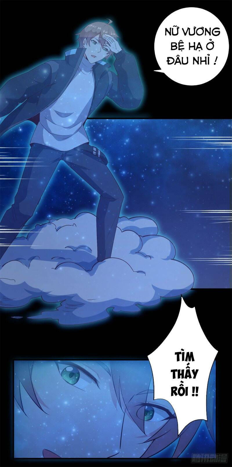 ta lập hậu cung tại tây du ký chapter 4 14