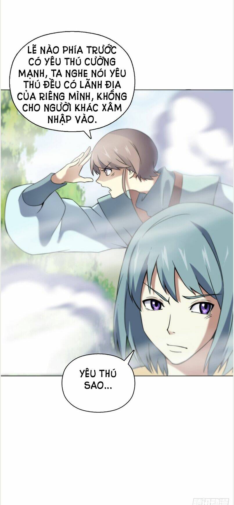 thiên thần quyết chapter 88 13