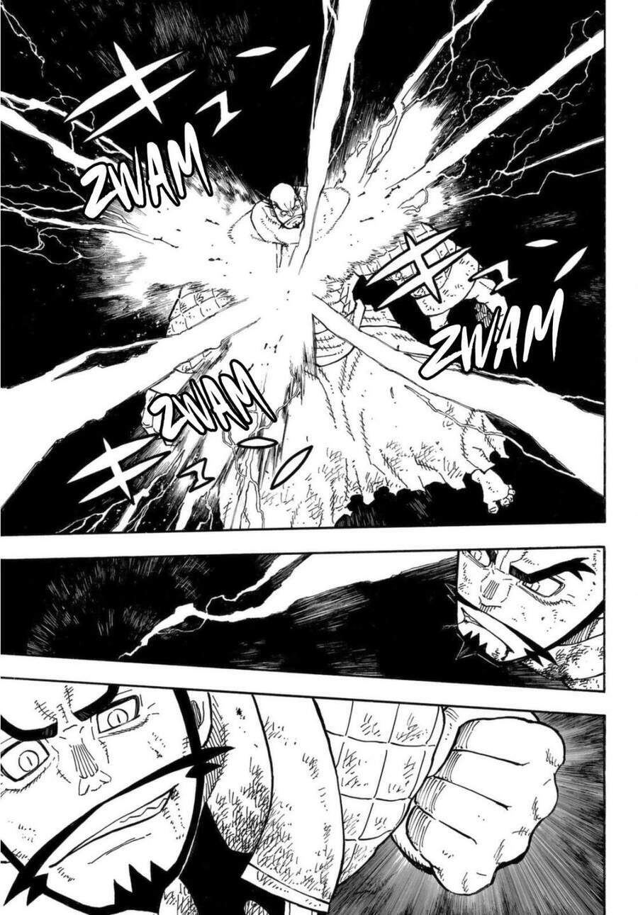 biệt đội lính cứu hỏa chapter 265 16