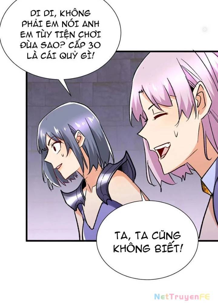 từ dã quái bắt đầu thăng cấp chapter 56 7