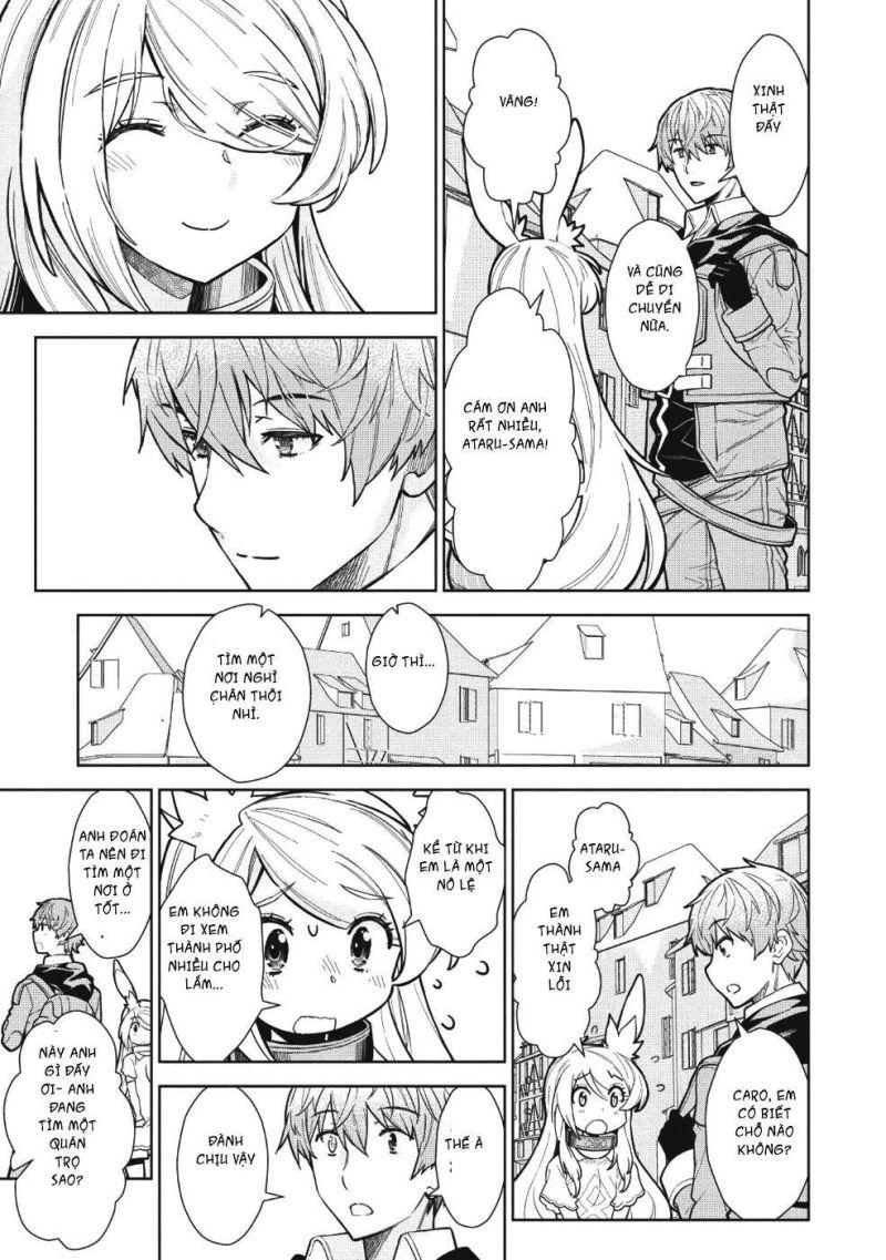 xạ thủ tại dị giới chapter 4 6