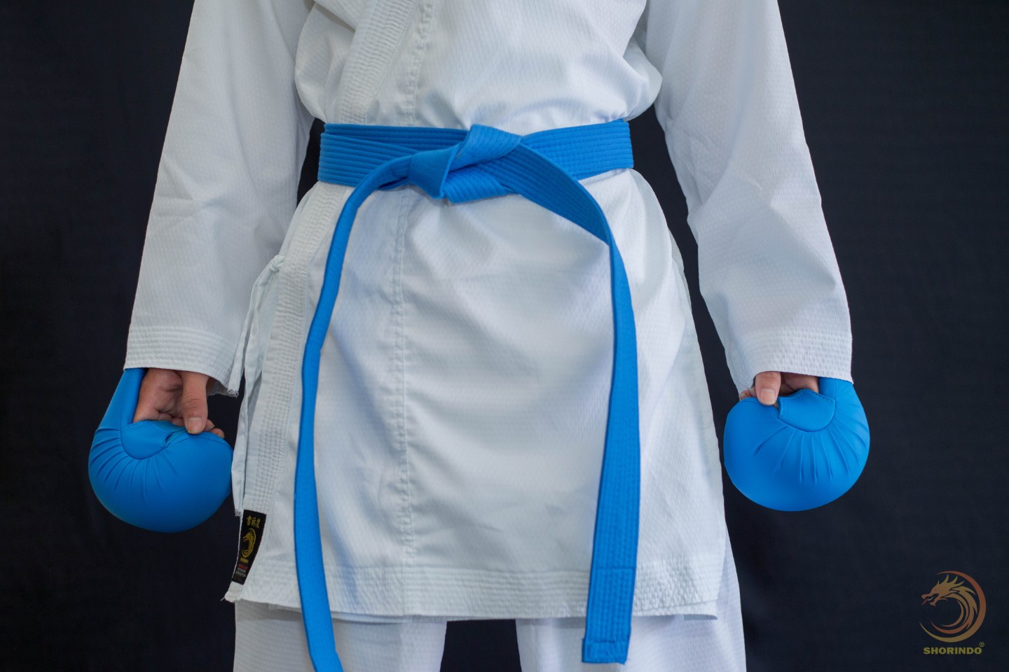 Võ phục kumite cao cấp shorindo