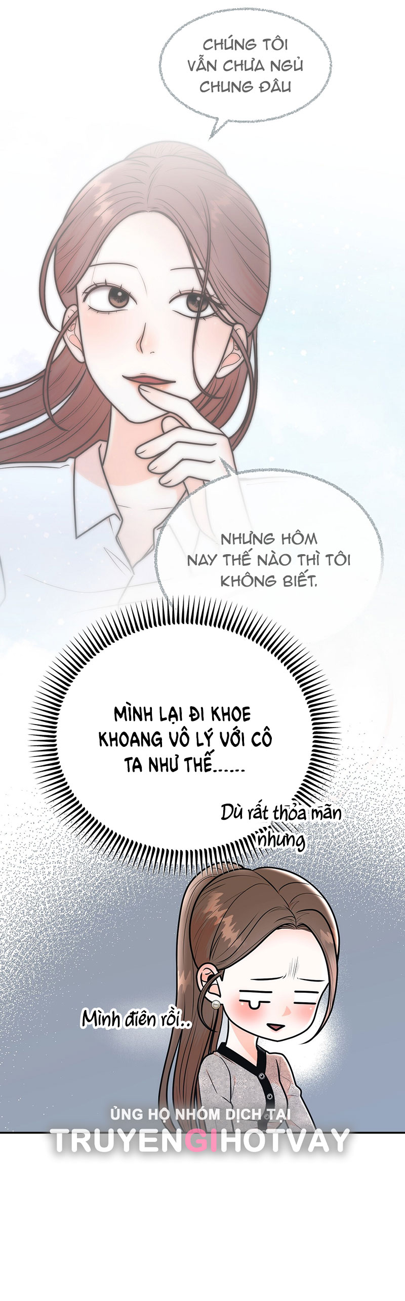 [18+] hôn nhân ràng buộc chapter 8.1 19