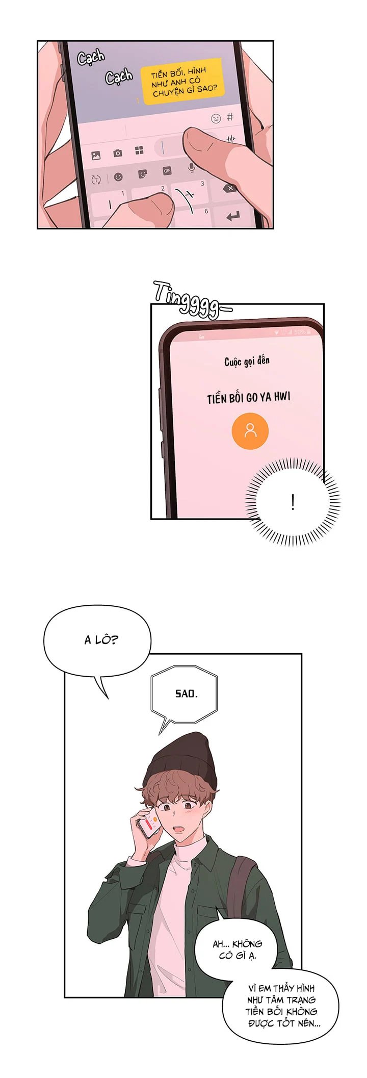 tâm tư của ju in chapter 6 5