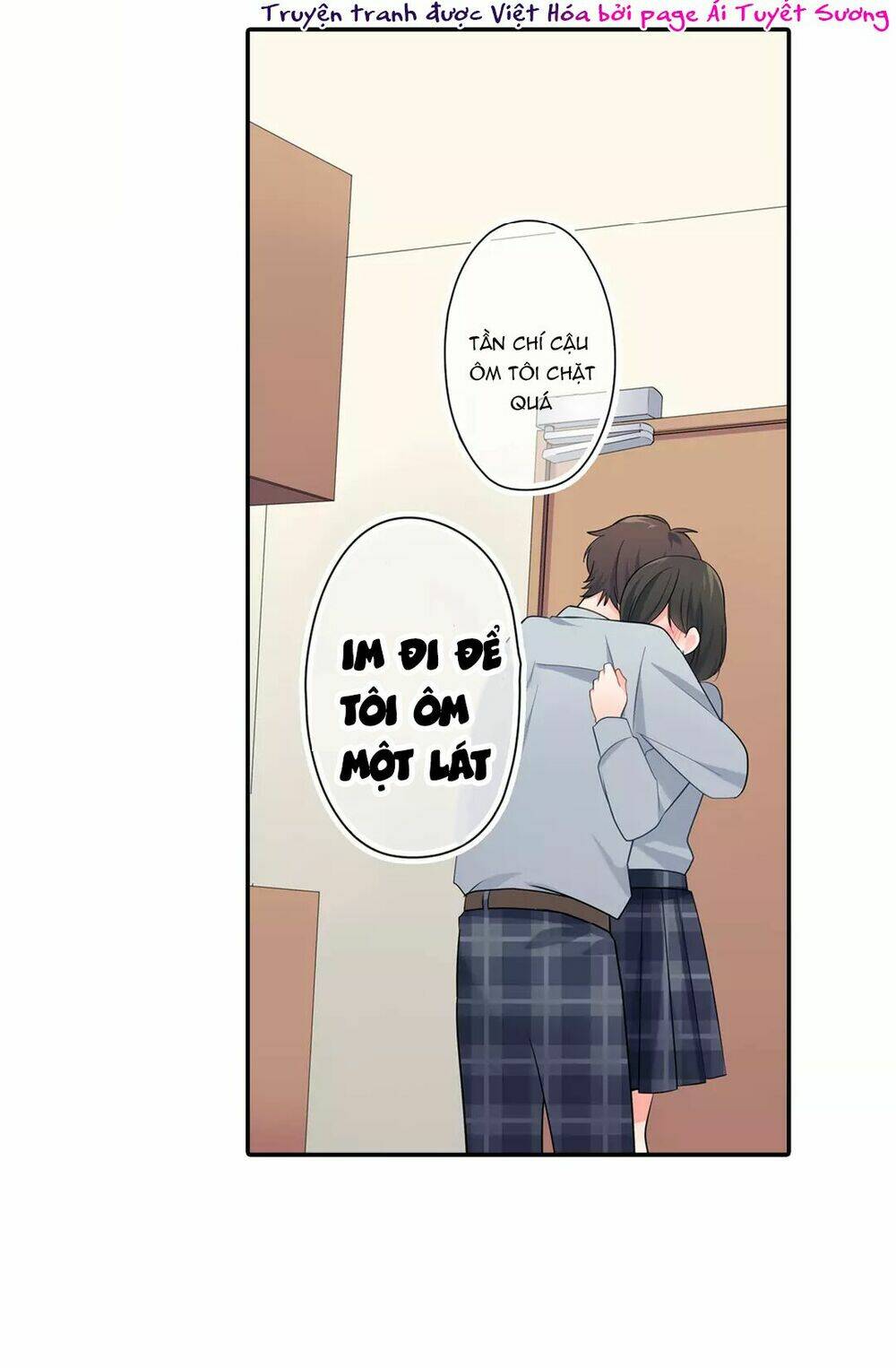 18, sống chung cùng nhau chapter 28 30