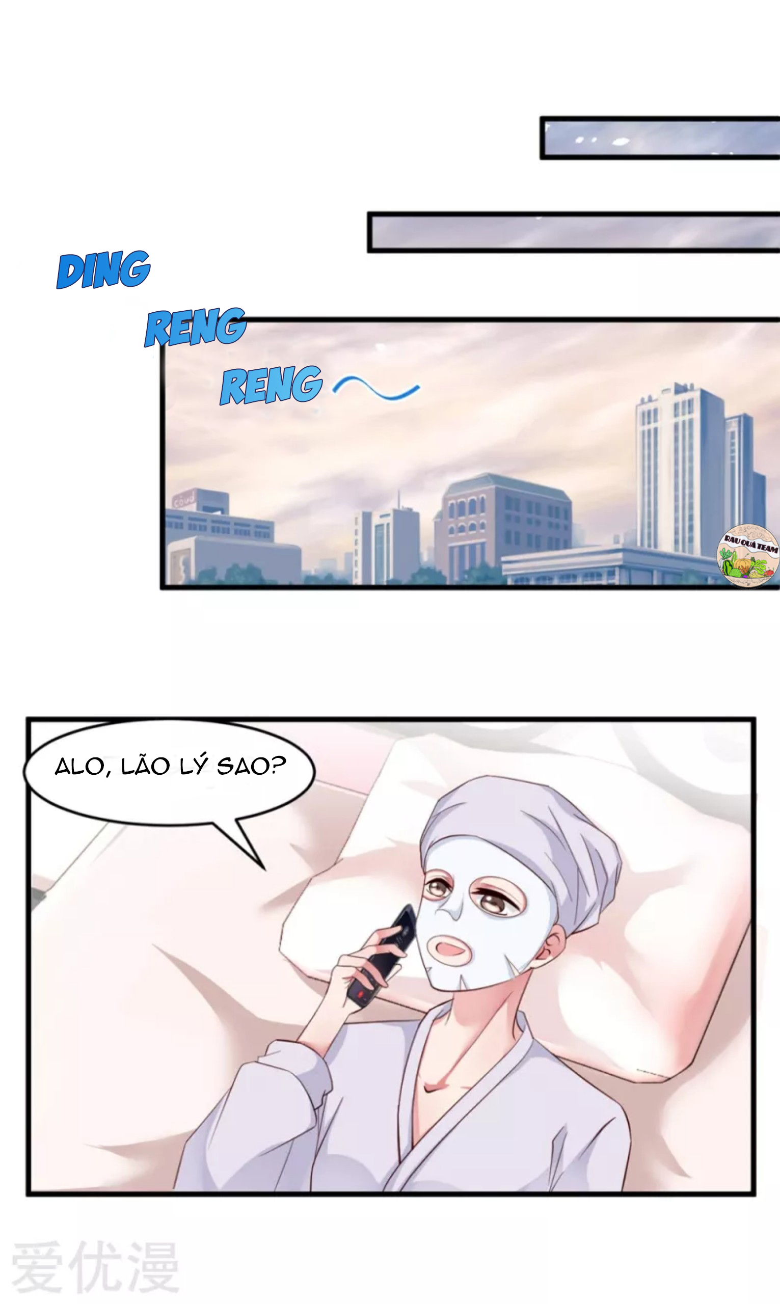 tình sử lãng mạn của hồ ly chapter 2 15