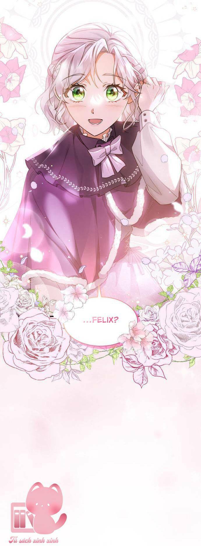 'di vật' melvin để lại chapter 24 32