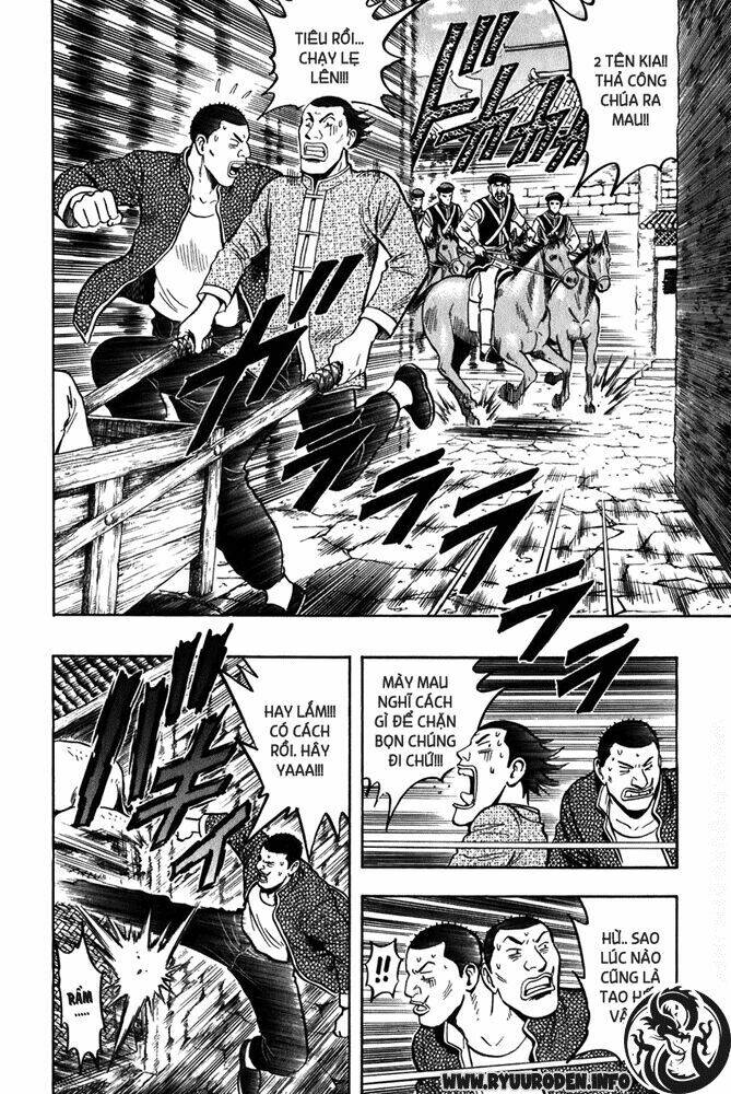 hoàng phi hồng phần iii chapter 1 135