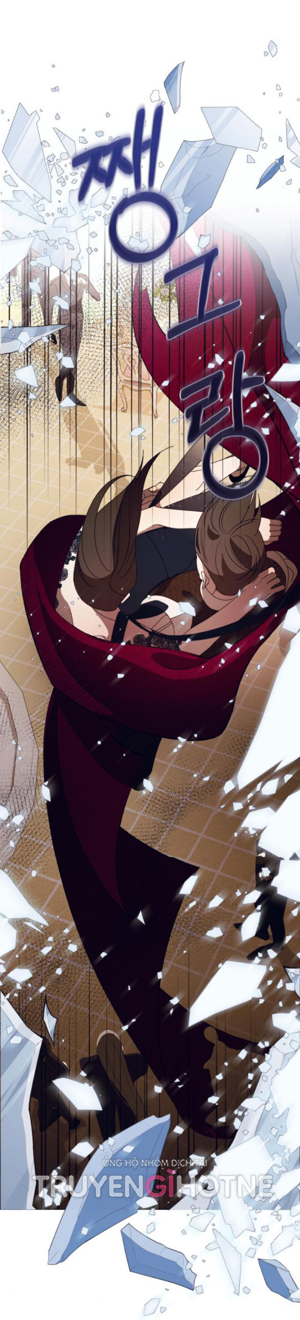 điệu nhảy say mê giữa màn đêm chapter 8.1 1