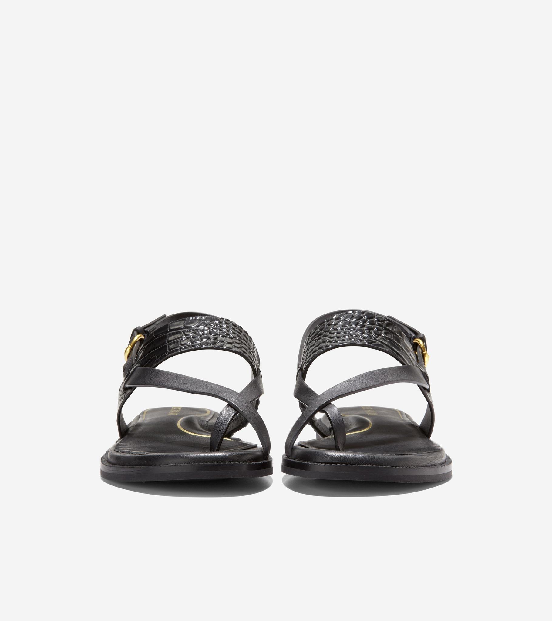 GIÀY SANDAL COLE HAAN NỮ ANICA LUX SANDAL W28416 231