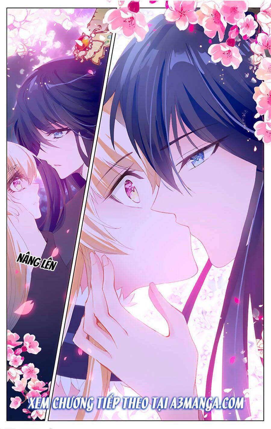 tam sinh tam thế - thập lý đào hoa chapter 27.2 8