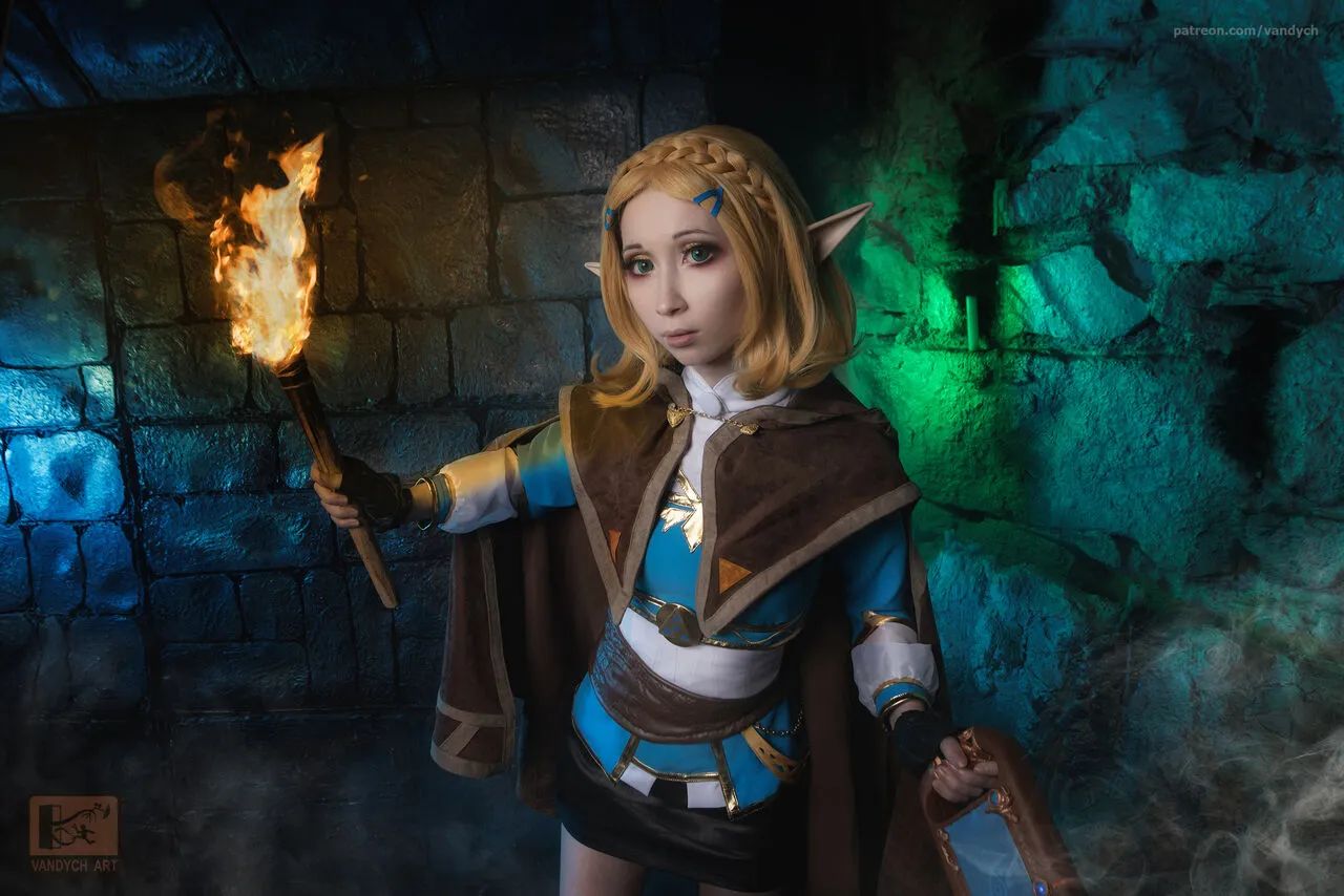 hình cosplay chapter 404 8