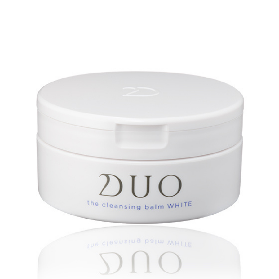 Sáp tẩy trang dưỡng sáng da Nhật Bản DUO The Cleansing Balm White 90g