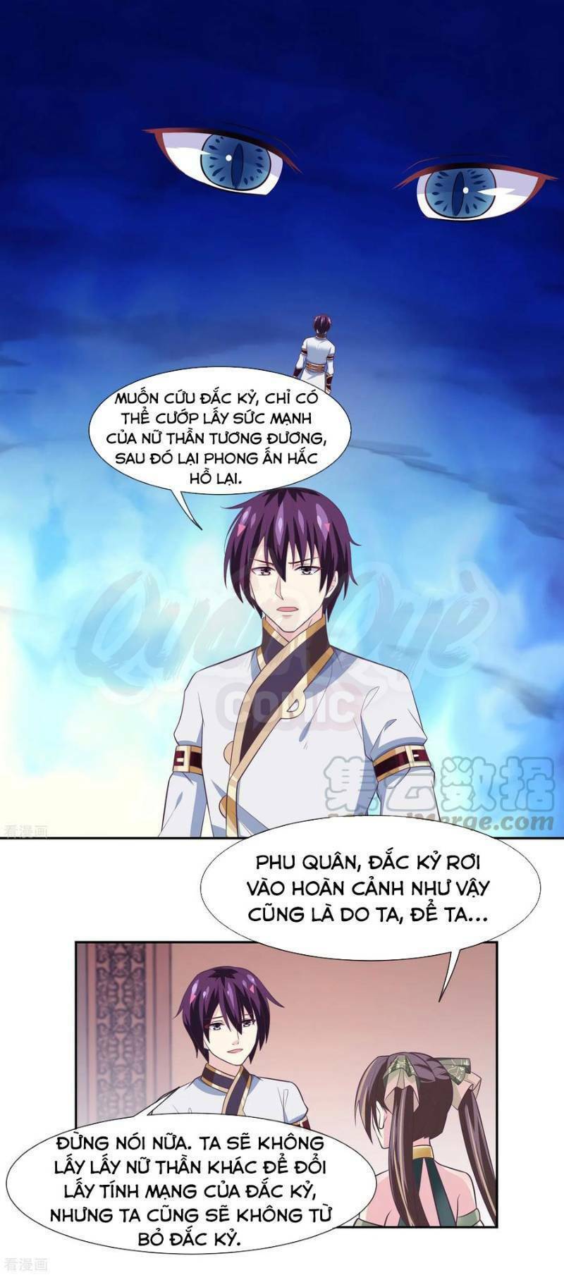 ta là ngọc hoàng đại đế chapter 48 3