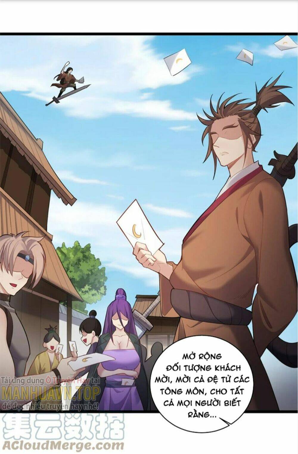 ta là nhân vật phản diện đại thiếu gia chapter 56 27