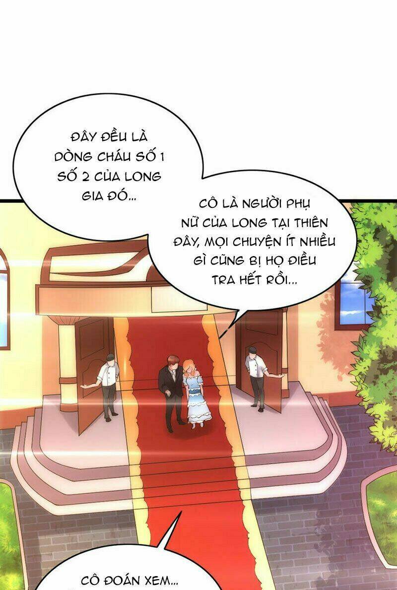 tiểu bạch điềm thê của long thiếu chapter 24 16