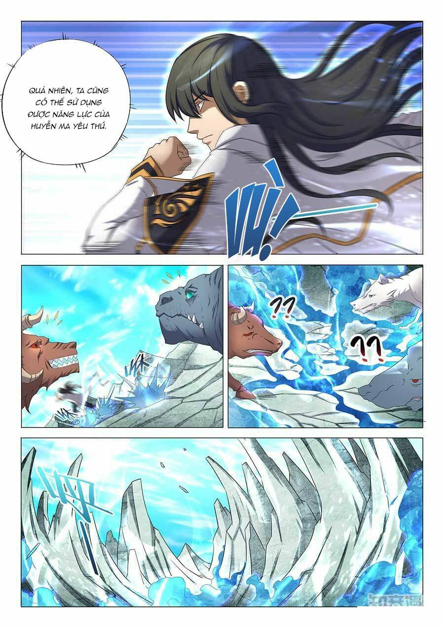 Tuyệt Thế Võ Thần Chapter 98 - Trang 6